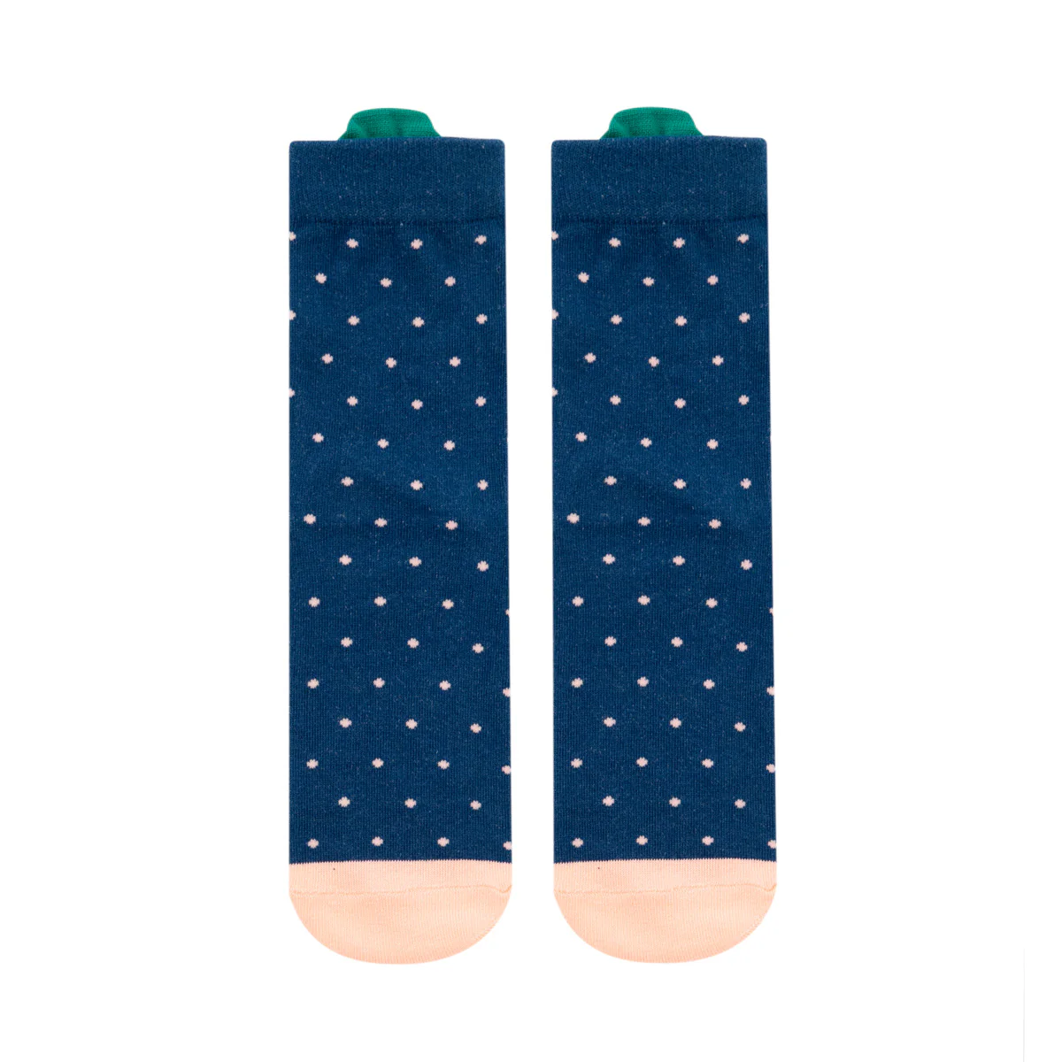 Socks size 39-41 - Avocado