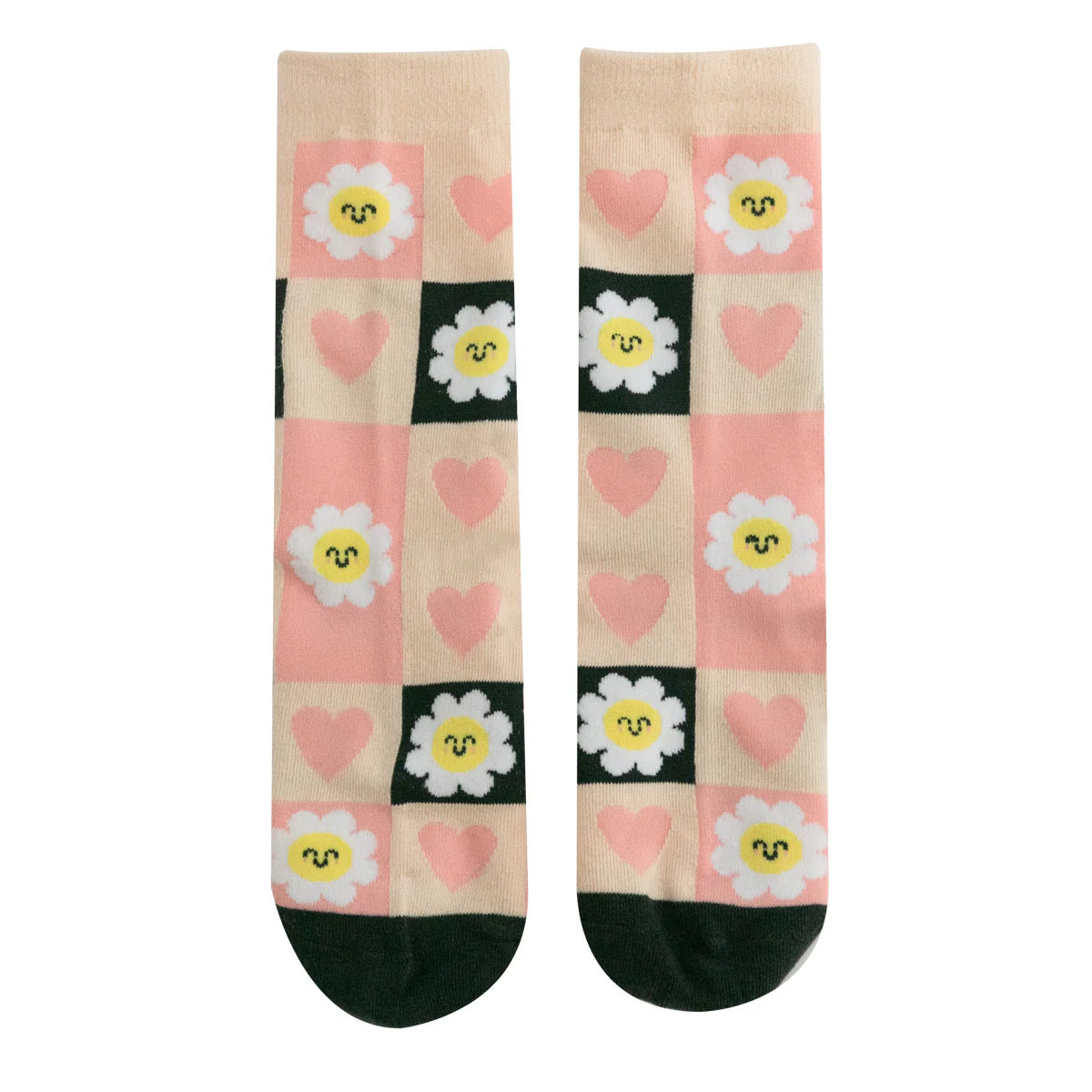 Calcetines Margarita 39-41 - Daisies - Image 4