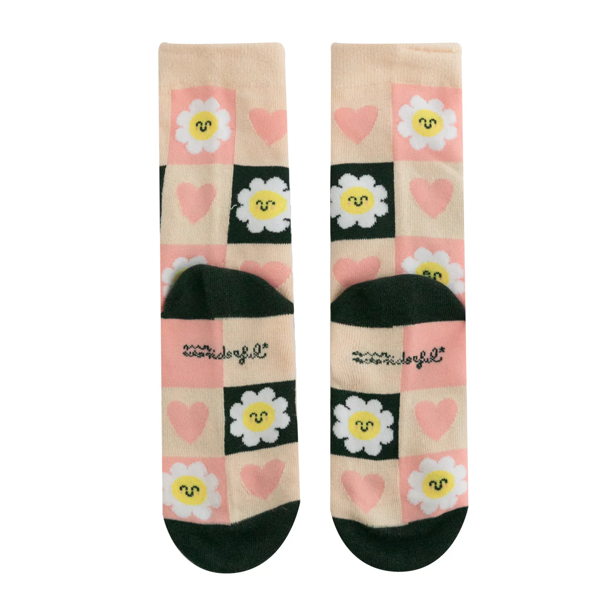 Calcetines Margarita 39-41 - Daisies - Image 5