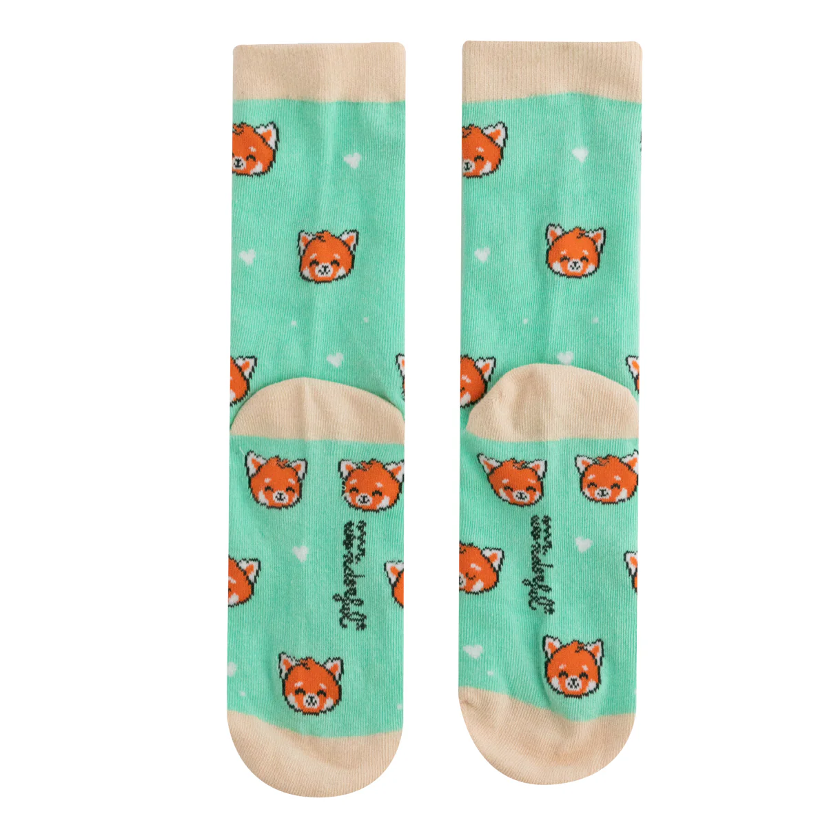 Socks size 39-41 - Red panda - Image 4