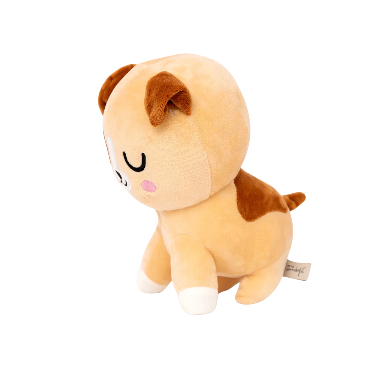 Peluche - Perro sentado - Image 3