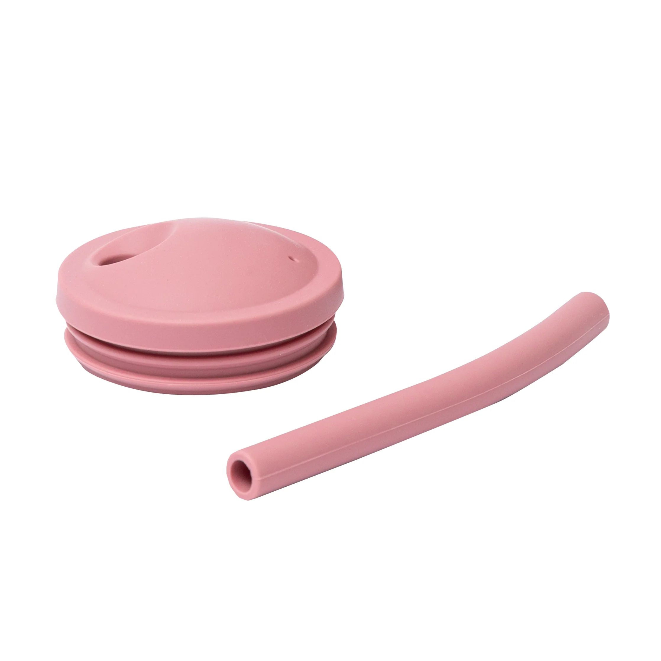Vaso antiderrame para bebés - Búho rosa - Image 3