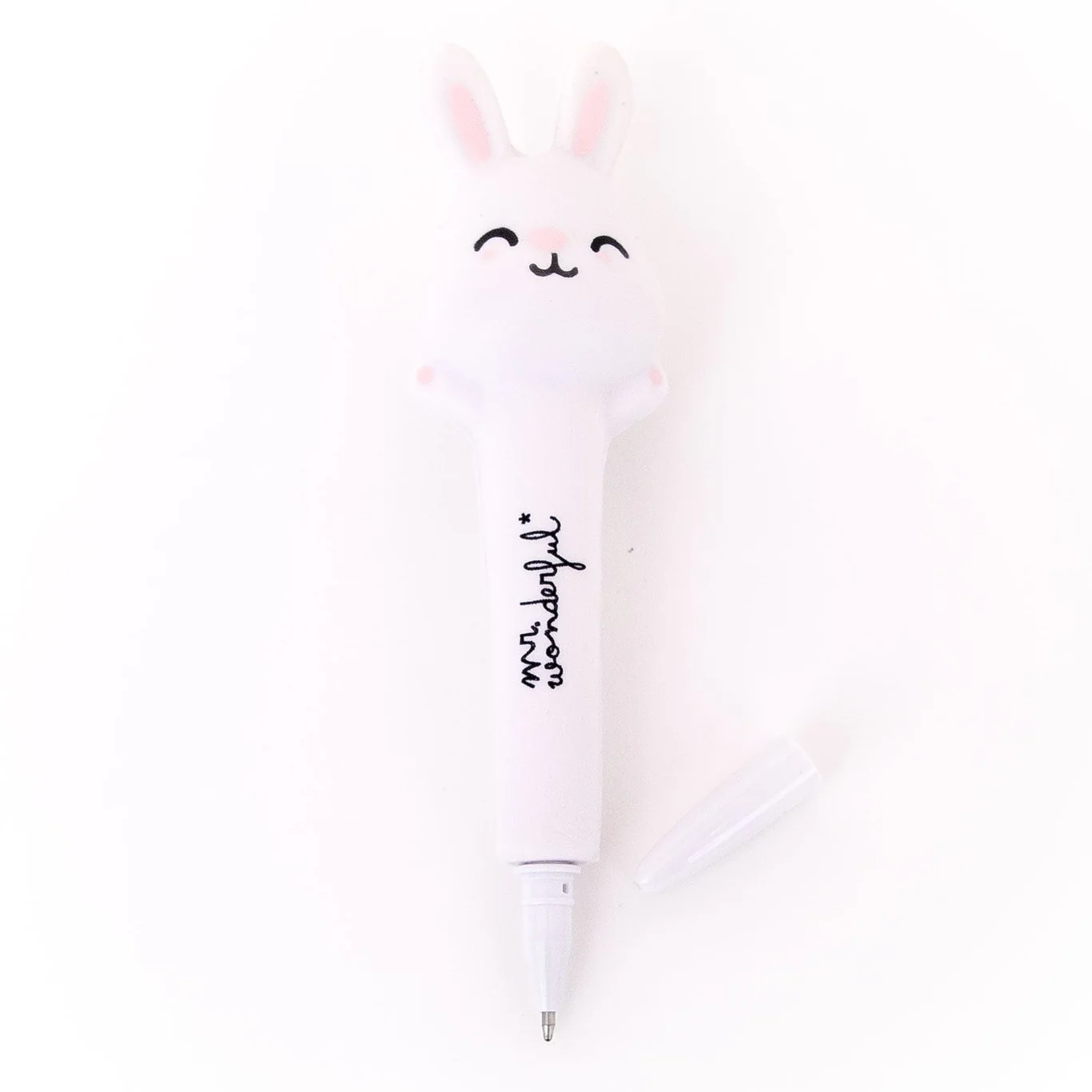 Boli squishy antiestrés - Conejo