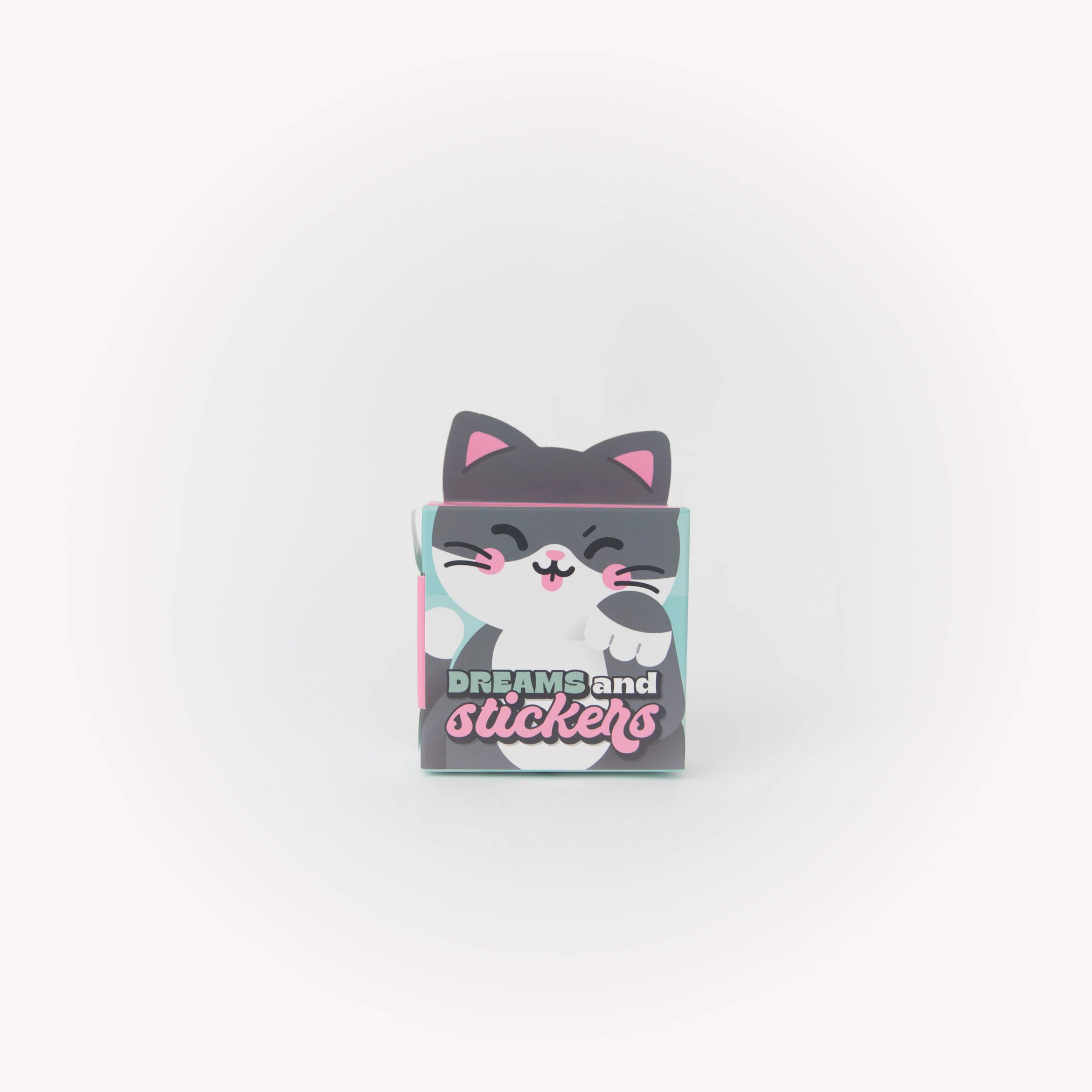 Sticker roll - Dreams and stickers