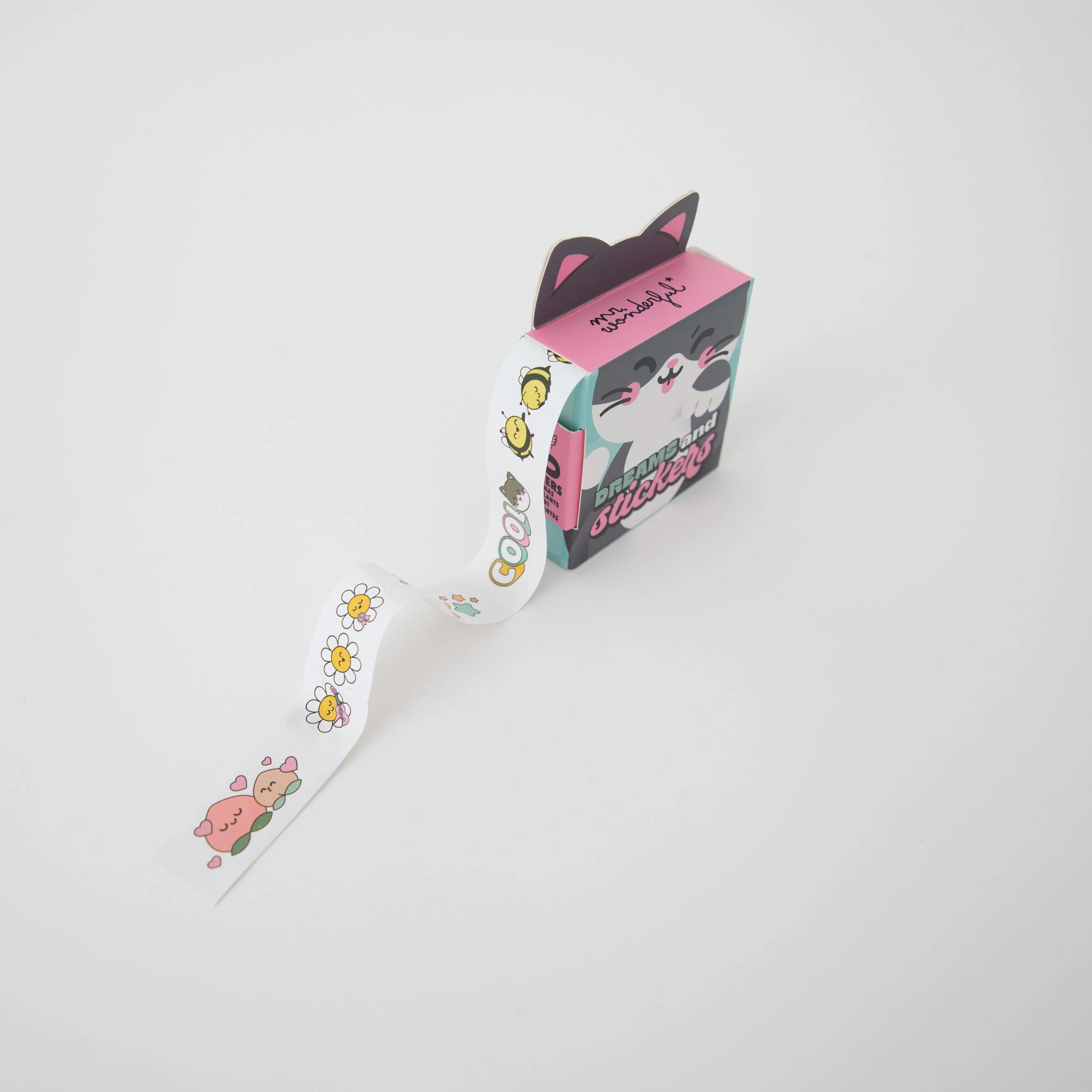 Sticker roll - Dreams and stickers - Image 2