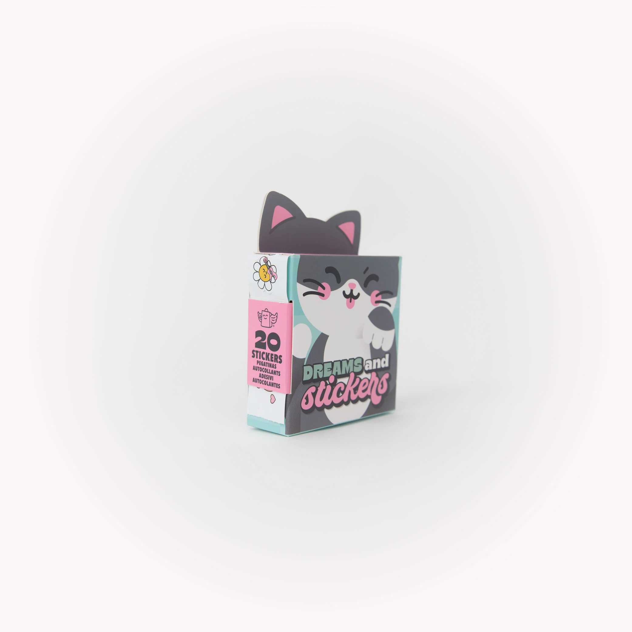 Sticker roll - Dreams and stickers - Image 4