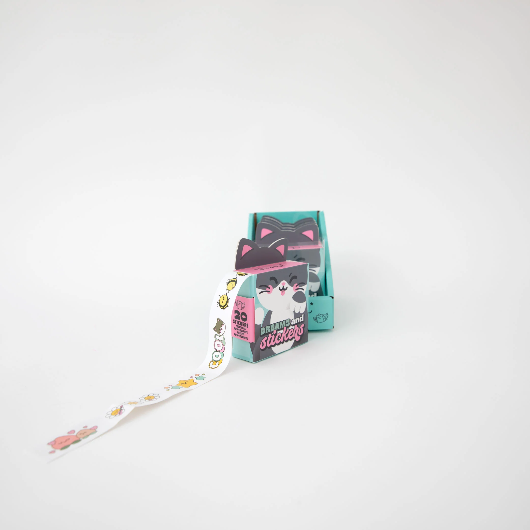 Sticker roll - Dreams and stickers - Image 6