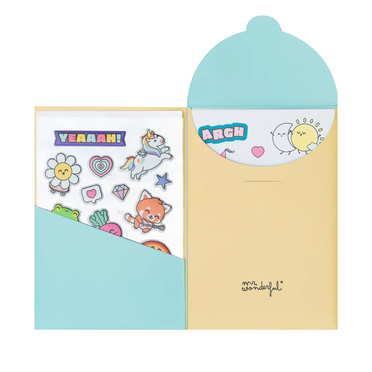 Pegatinas para adornar todo lo que puedas imaginar (inglés) - Image 3