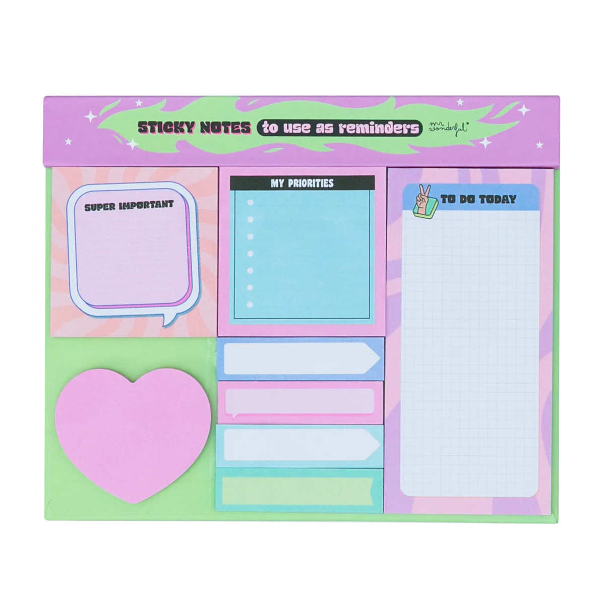 Sticky notes - Sticky notes to use as reminders - Image 5