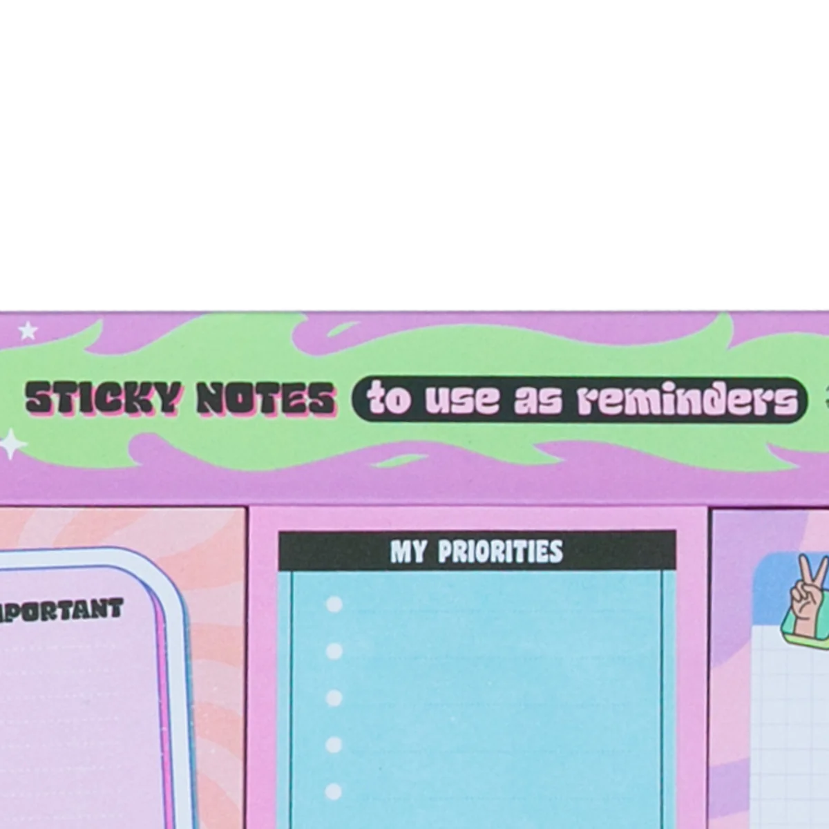 Sticky notes - Sticky notes to use as reminders - Image 7