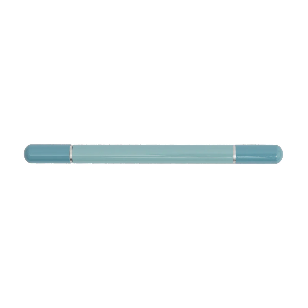 Stylo + crayon infini 2 en 1 bleu - J'écris mon destin