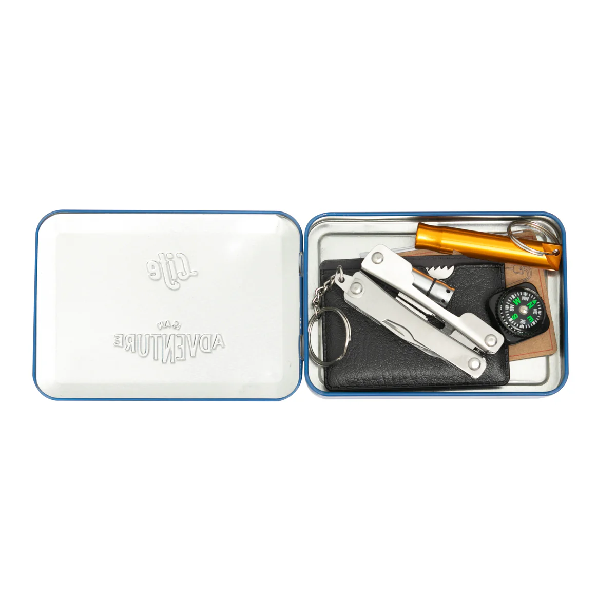 Kit de supervivencia - Life is an adventure - Image 3