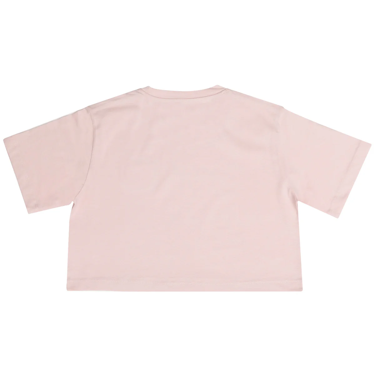 Camiseta crop manga corta talla L-XL - Late but great - Image 3