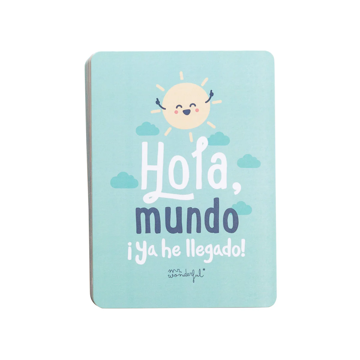 Tarjetas para bebés - Fotos y momentazos de mi primer año - Image 2