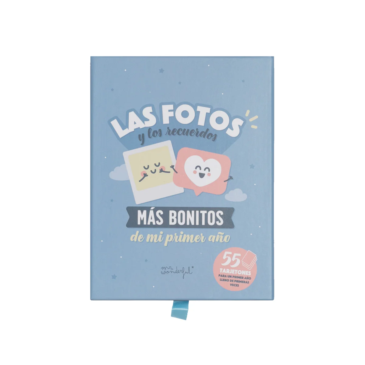 Tarjetas para bebés - Las fotos y los recuerdos más bonitos de mi primer año