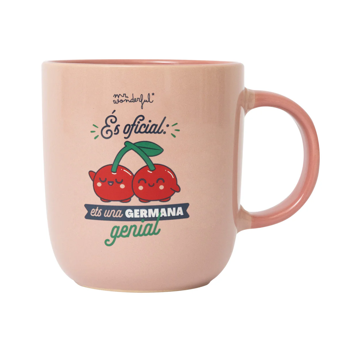 Tassa - És oficial: ets una germana genial. - Image 4