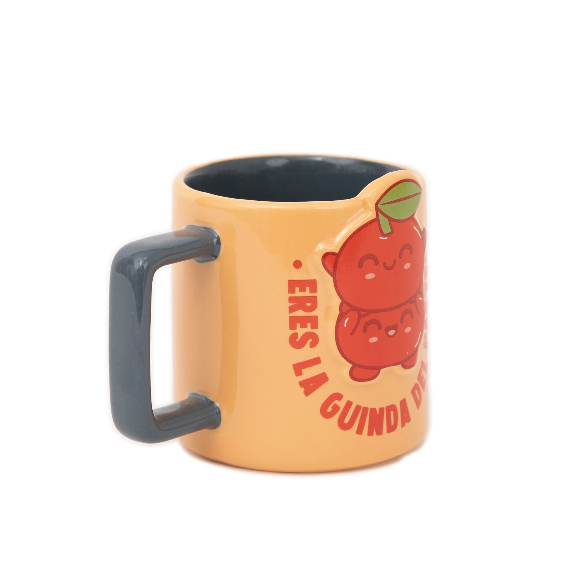 Taza 3D cerezas - Eres la guinda del pastel - Image 5