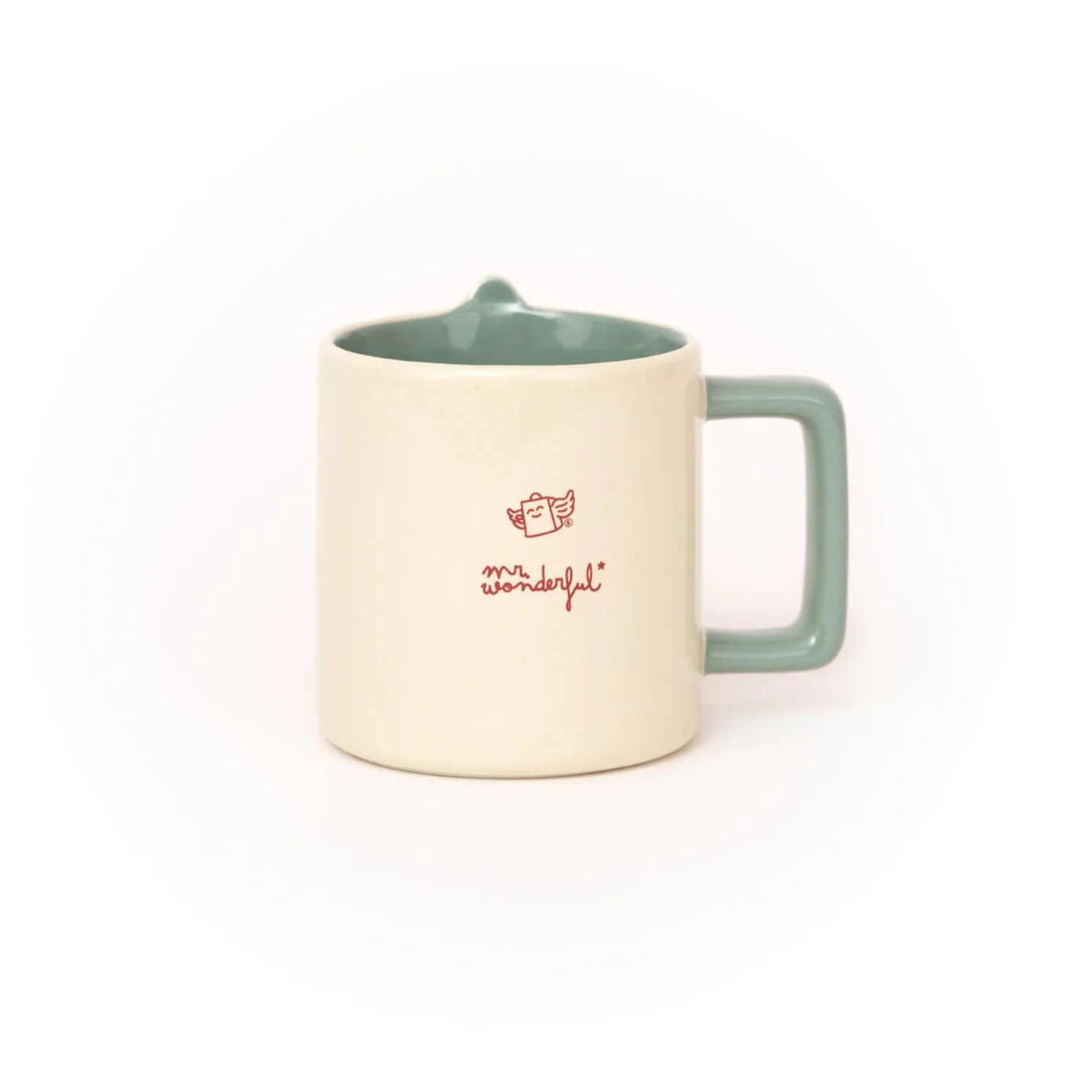 Taza 3D guisantes - Lo mejor está en el interior - Image 6