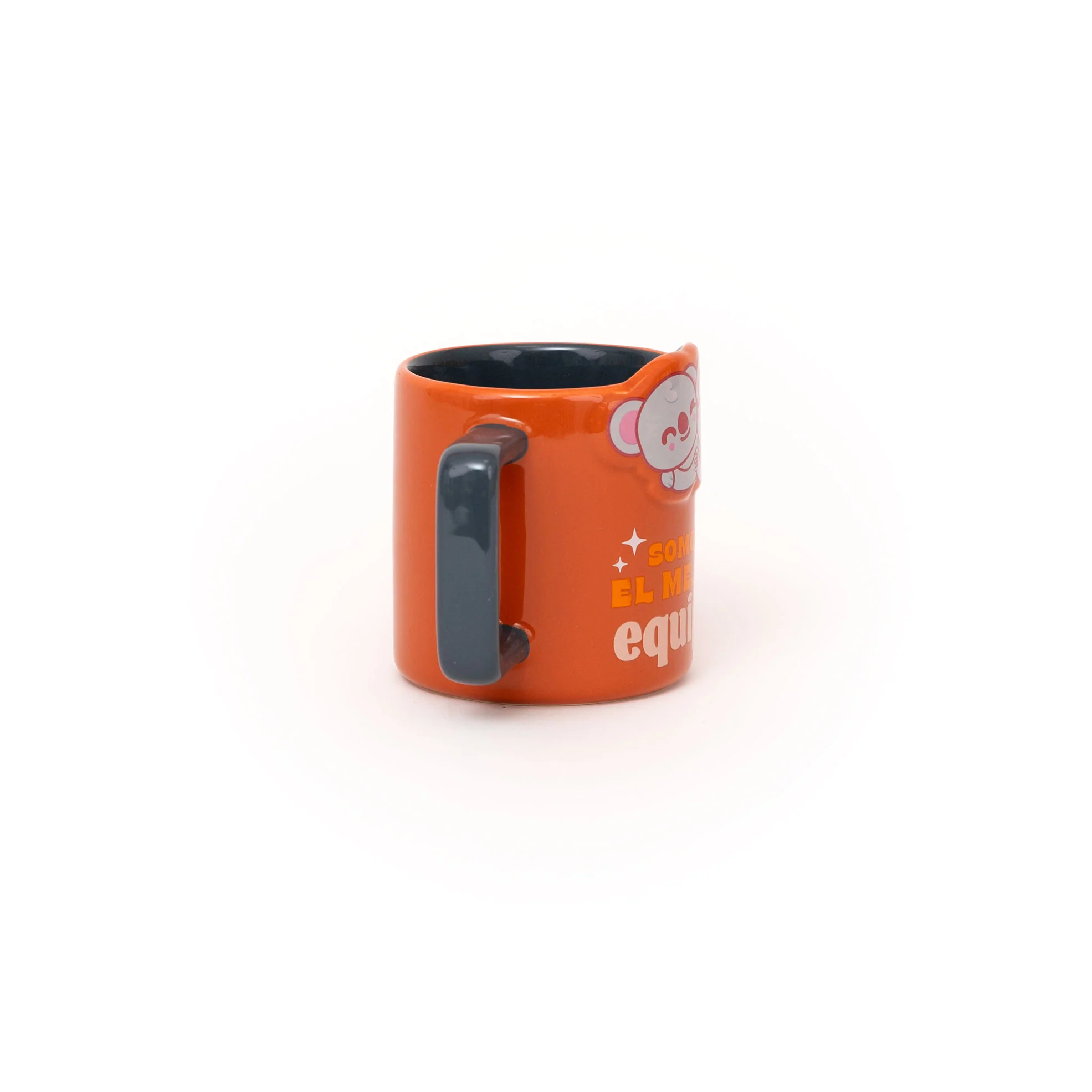 Taza 3D koalas - Somos el mejor equipo - Image 3
