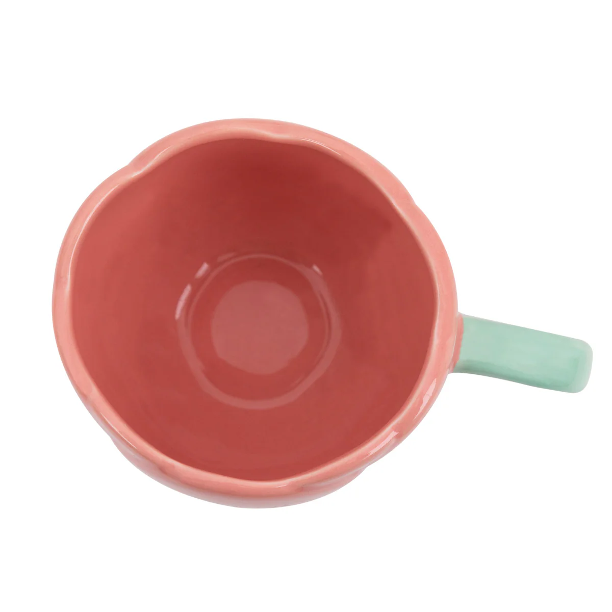 Taza 3D Rosa - A tu vera, siempre es primavera - Image 3