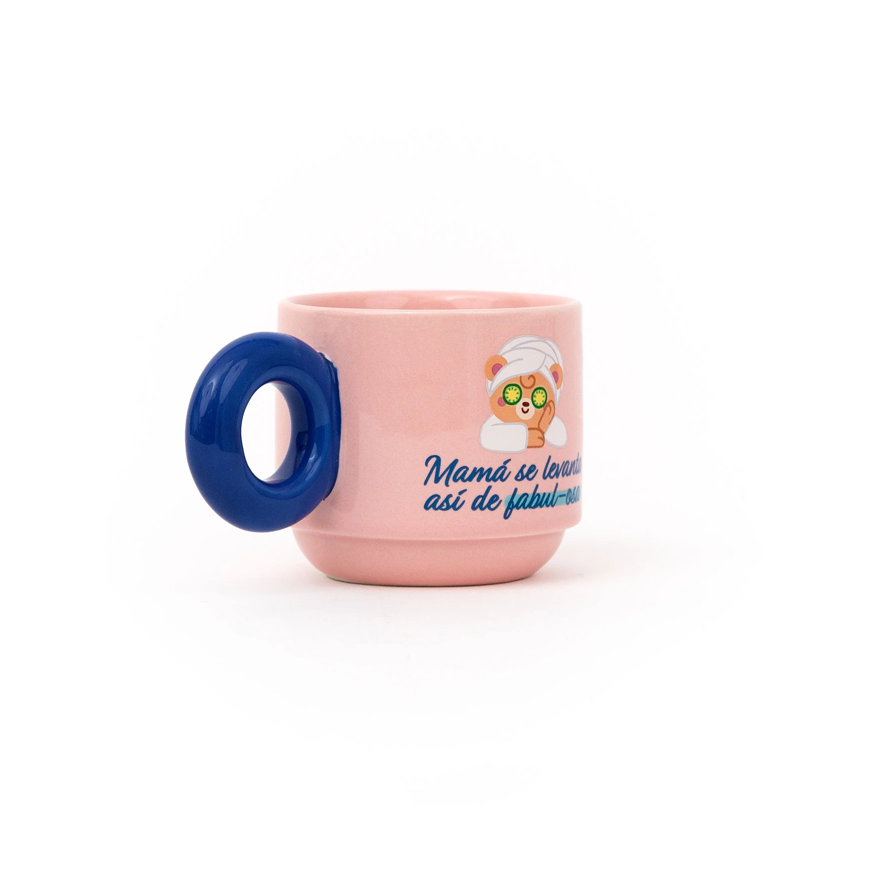 Taza apilable - Mamá se levanta así de fabulosa - Image 5