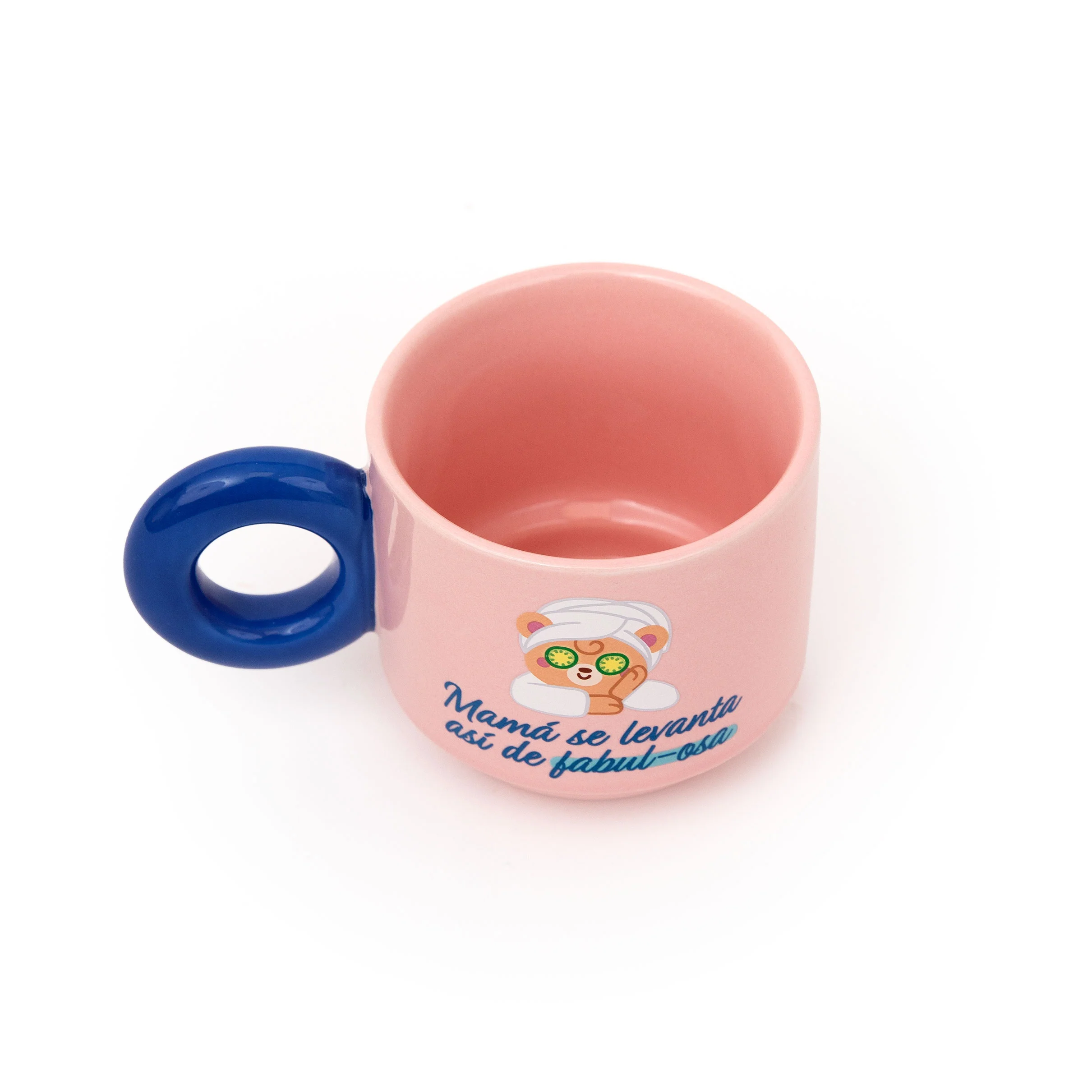 Taza apilable - Mamá se levanta así de fabulosa - Image 6