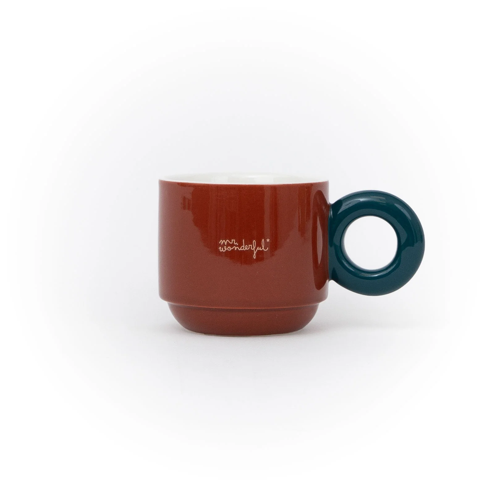 Taza apilable - Salir de la cueva cuesta. Por suerte, hay café. - Image 7