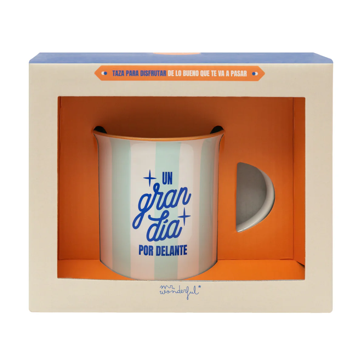 Taza azul - Un gran día por delante - Image 4