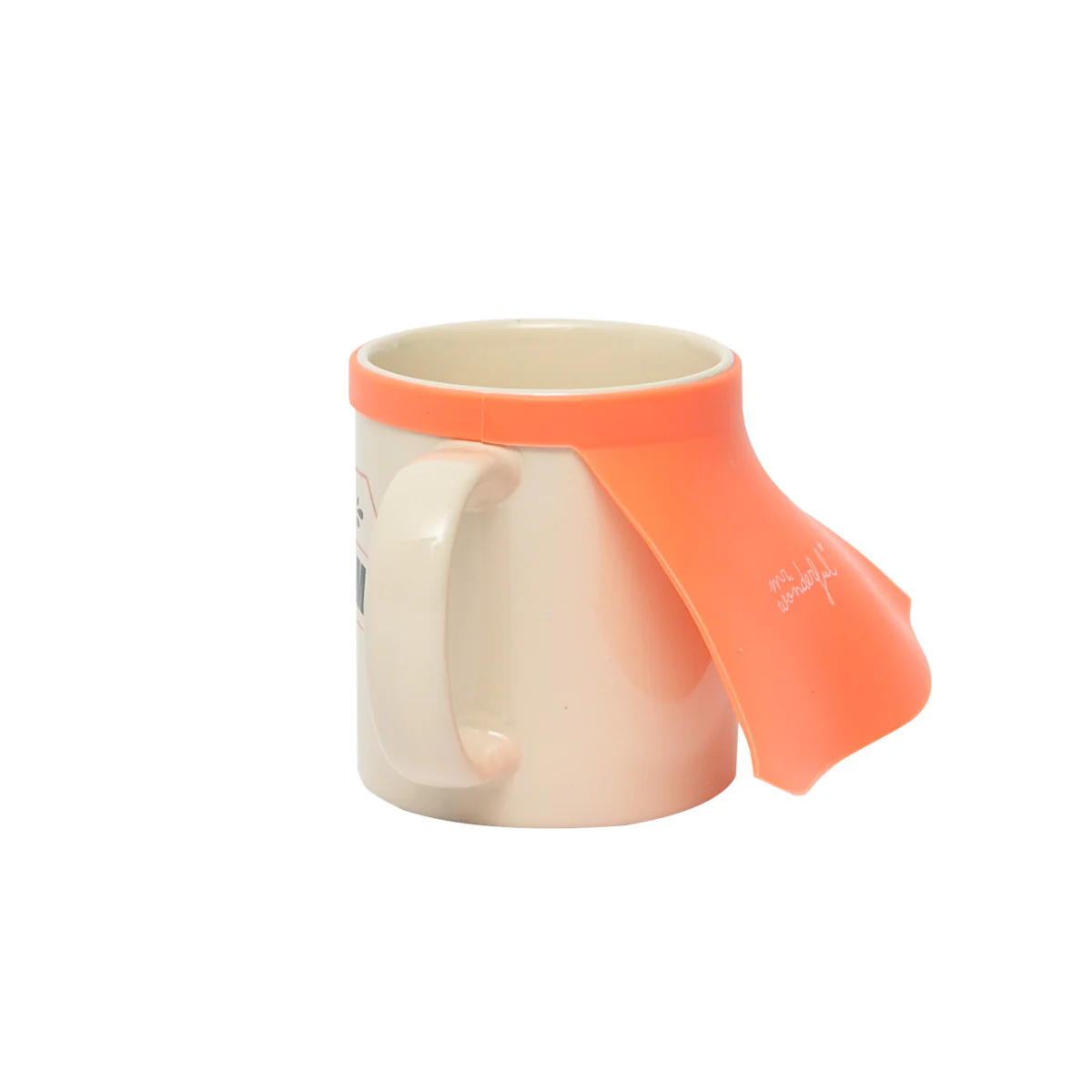 Taza con capa - Eres una supermamá - Image 3