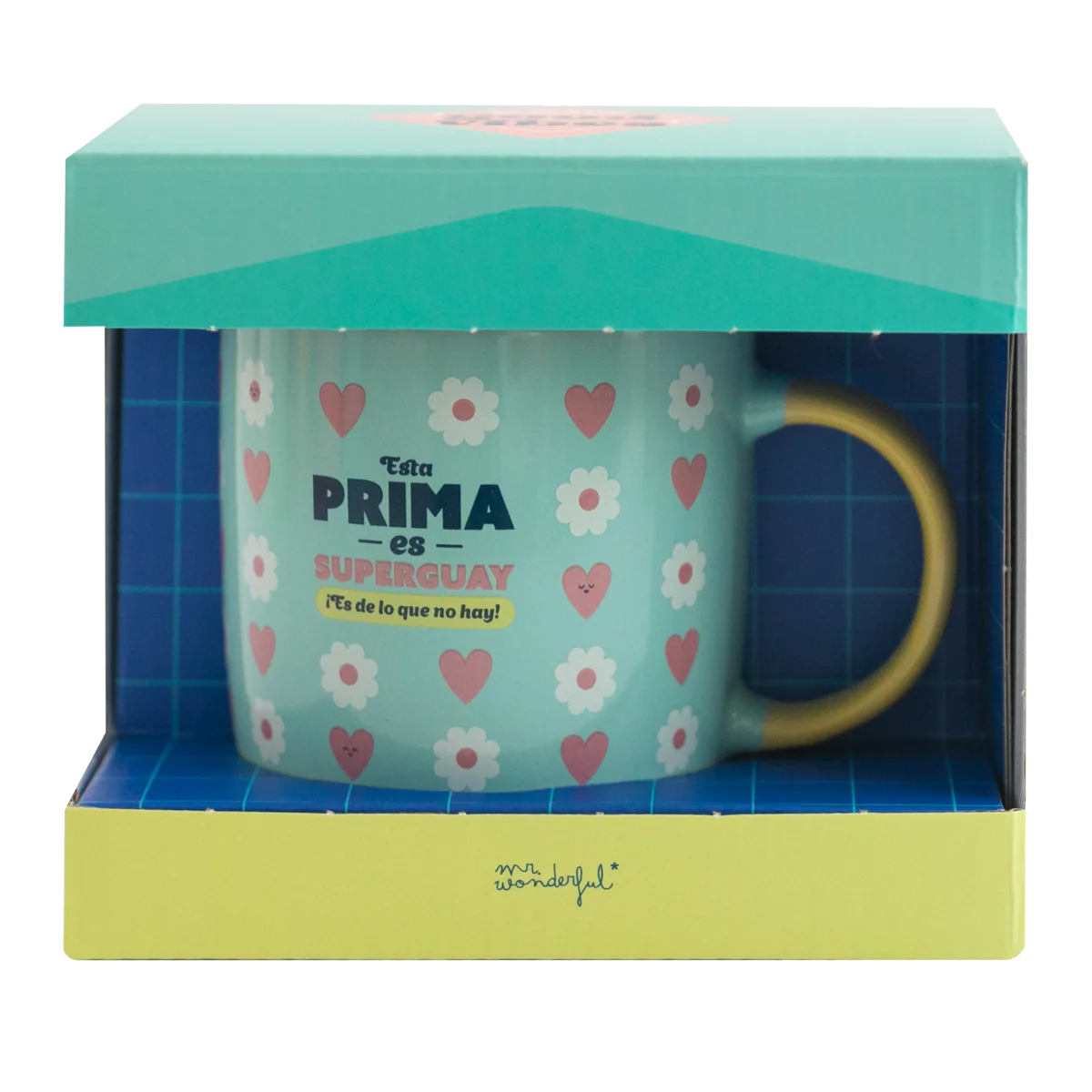 Taza - Esta prima es superguay ¡es de lo que no hay! - Image 4