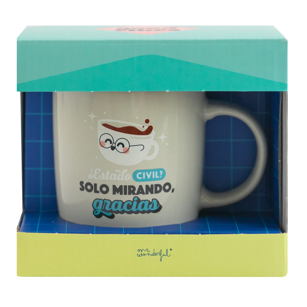 Taza - Estado civil: solo mirando, gracias - Image 4