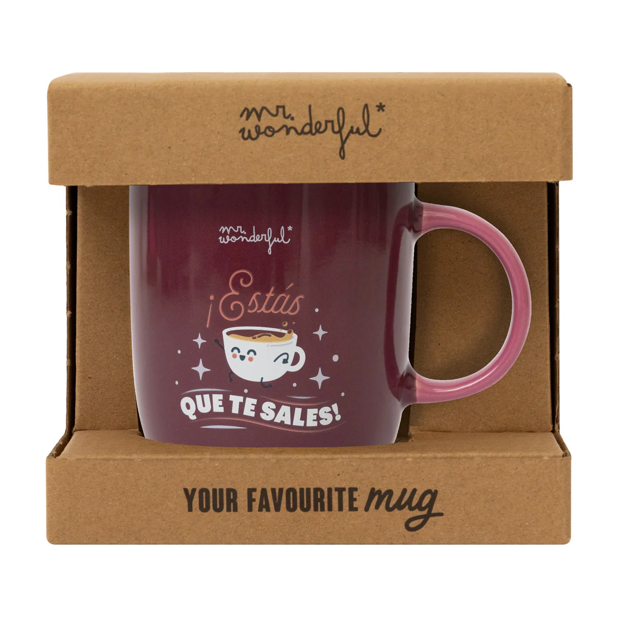 Taza - ¡Estás que te sales! - Image 4