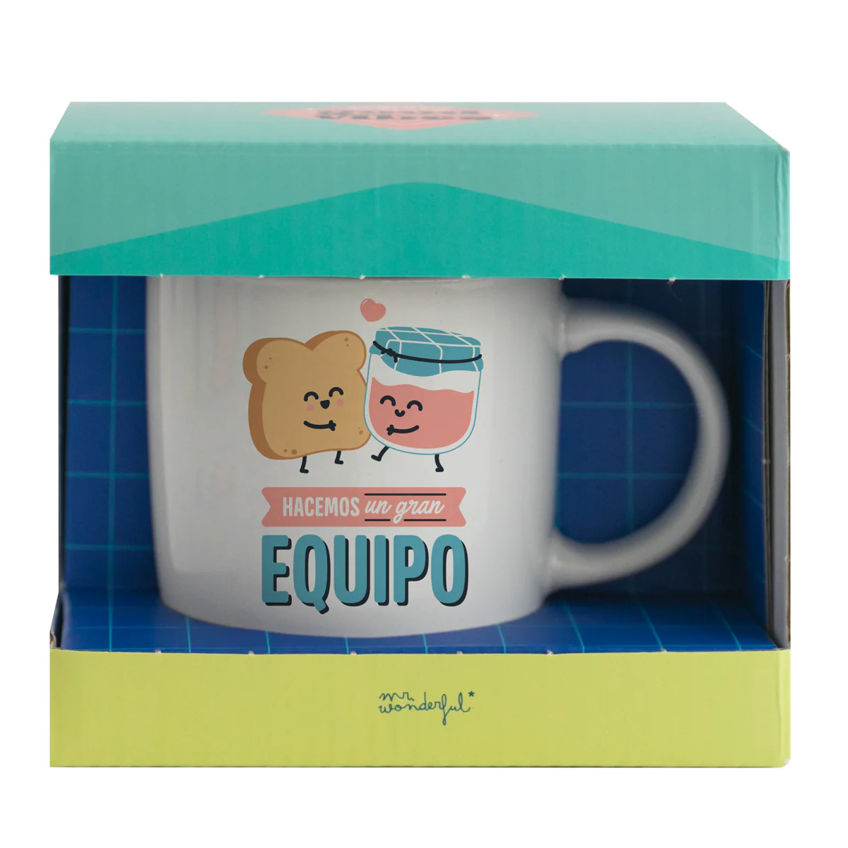 Taza - Hacemos un gran equipo - Image 4