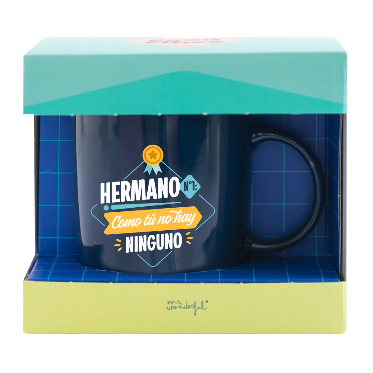 Taza - Hermano nº 1: como tú, no hay ninguno - Image 3