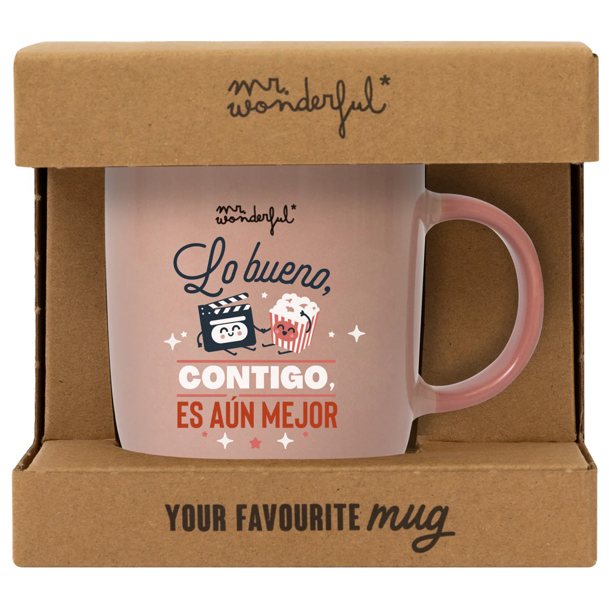 Taza - Lo bueno, contigo, es aún mejor - Image 4