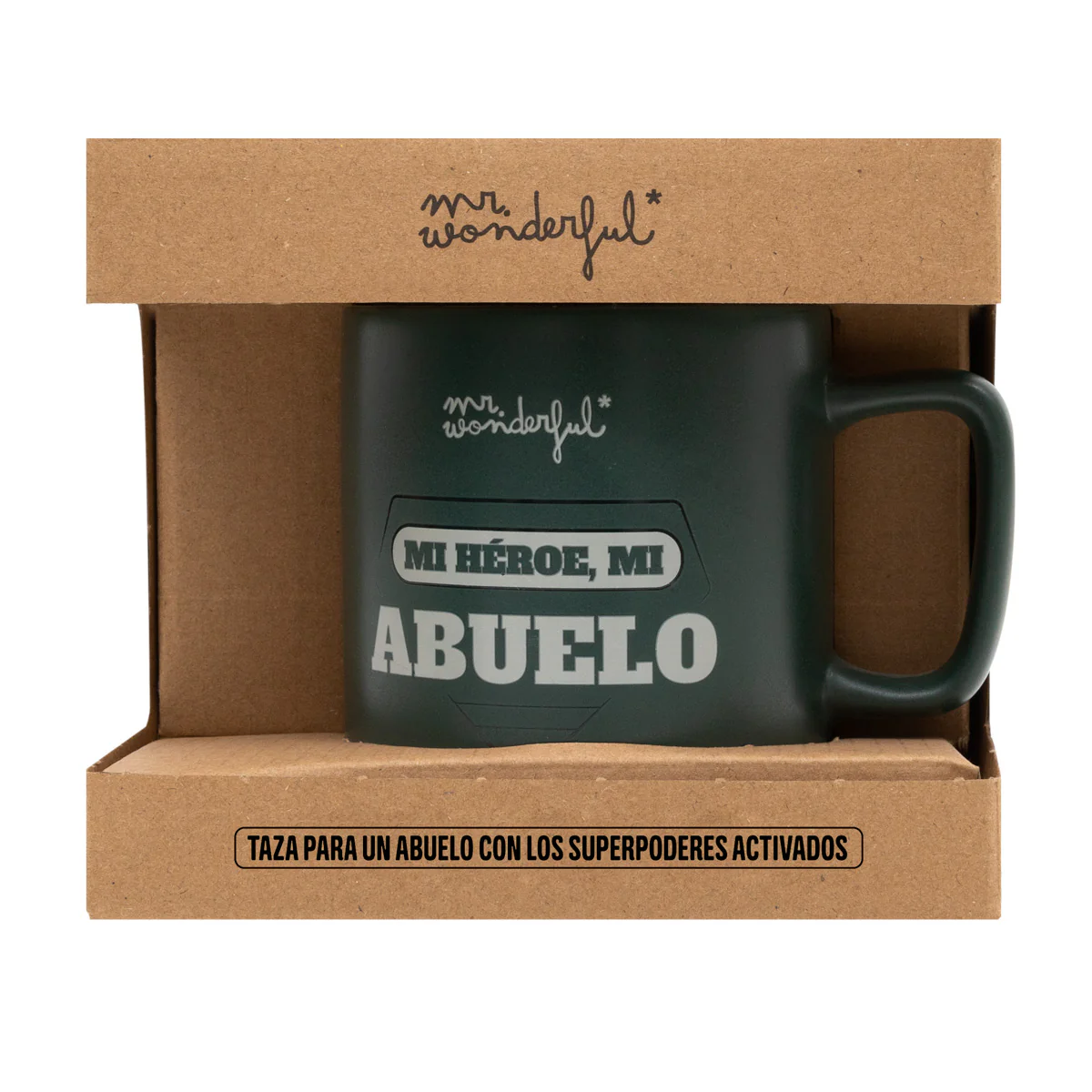 Taza - Mi héroe, mi abuelo - Image 4