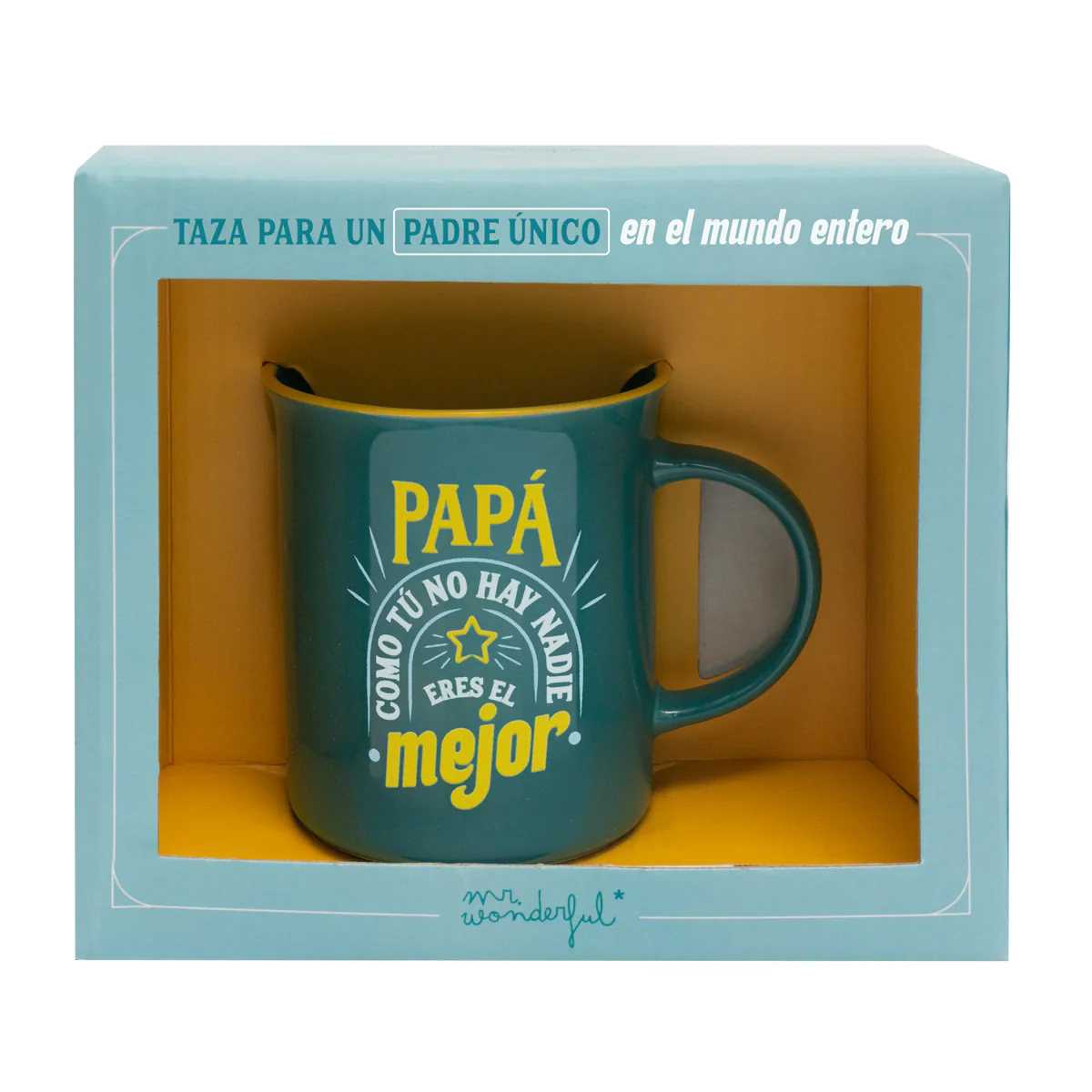 Taza - Papá, como tú no hay nadie, eres el mejor - Image 4