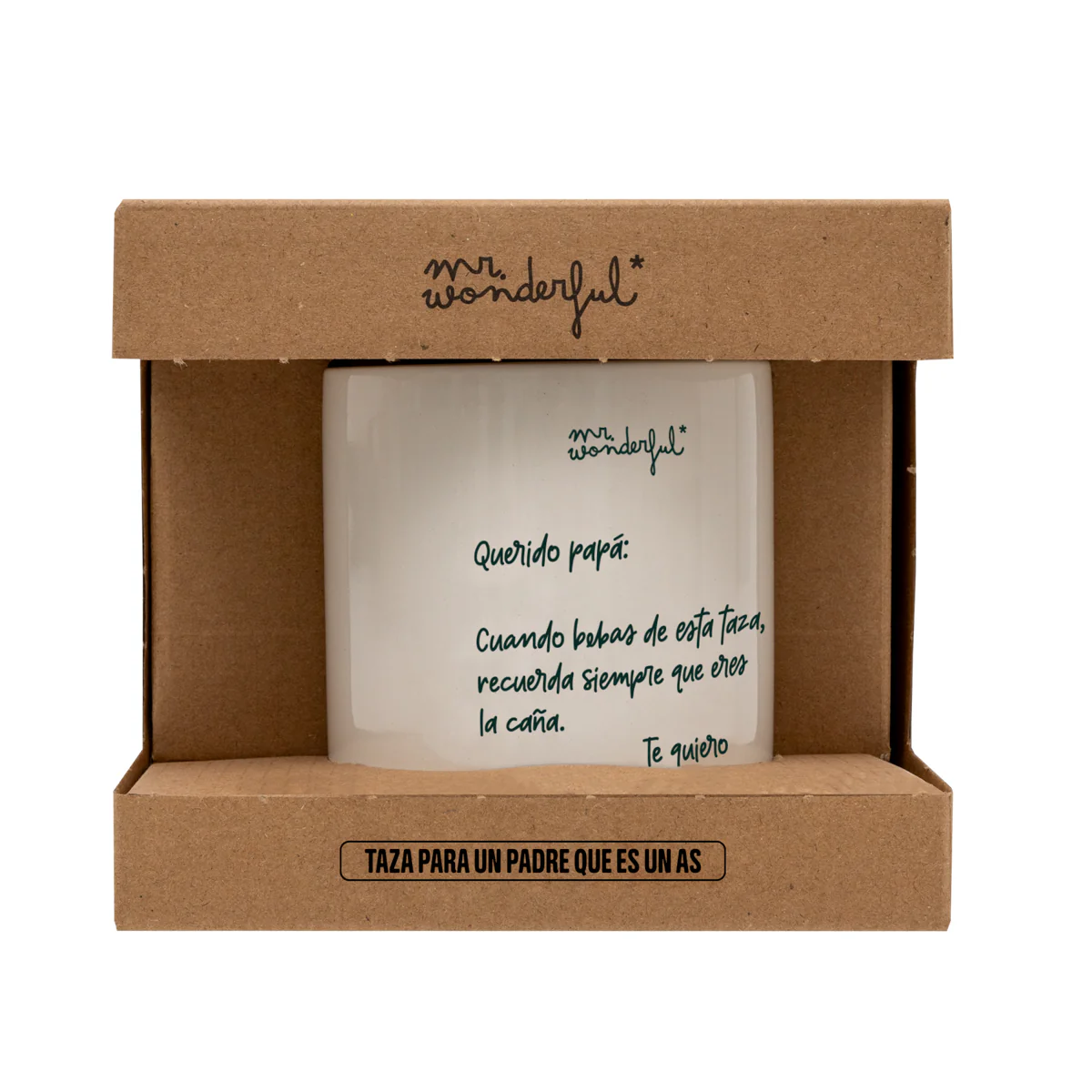 Taza - Querido papá - Image 4