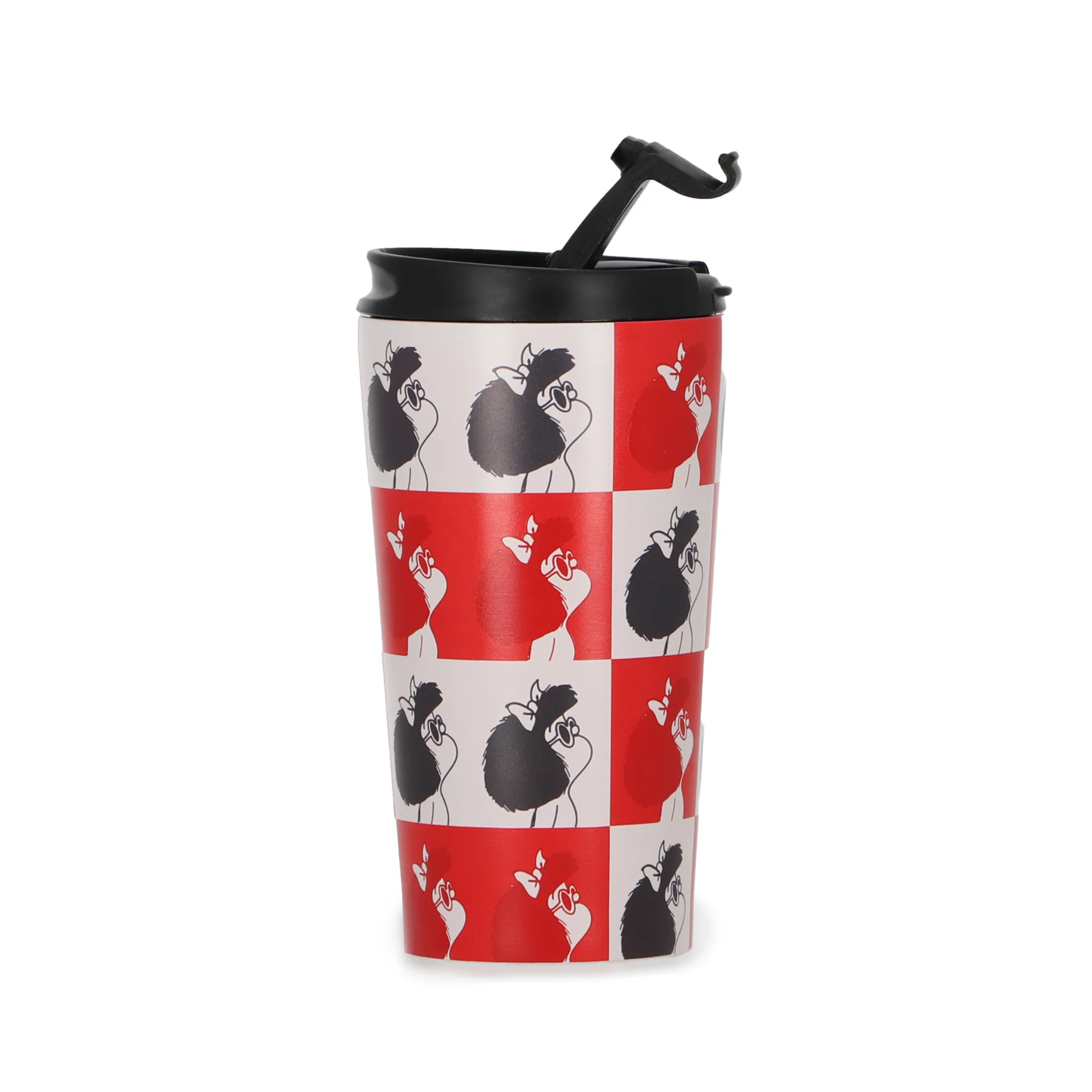 Taza Take Away - Mafalda - Image 2