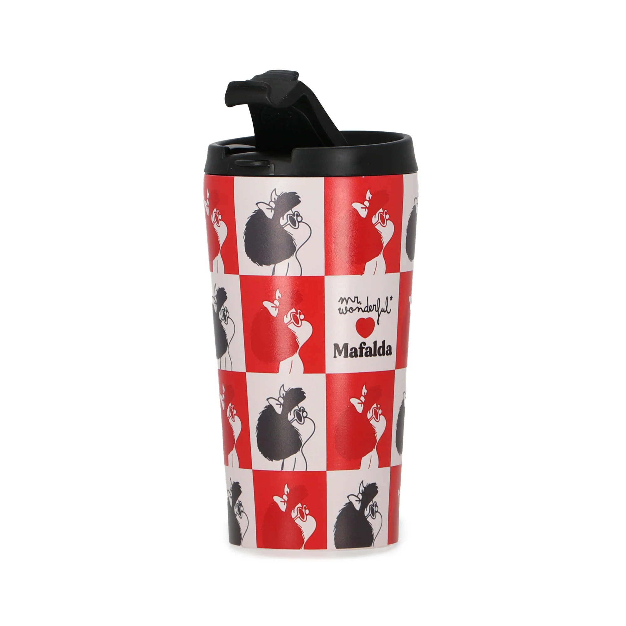 Taza Take Away - Mafalda - Image 3