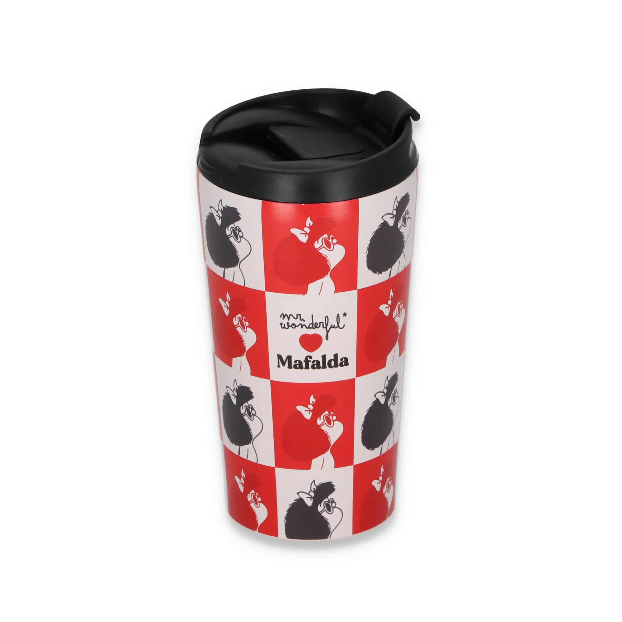 Taza Take Away - Mafalda - Image 4