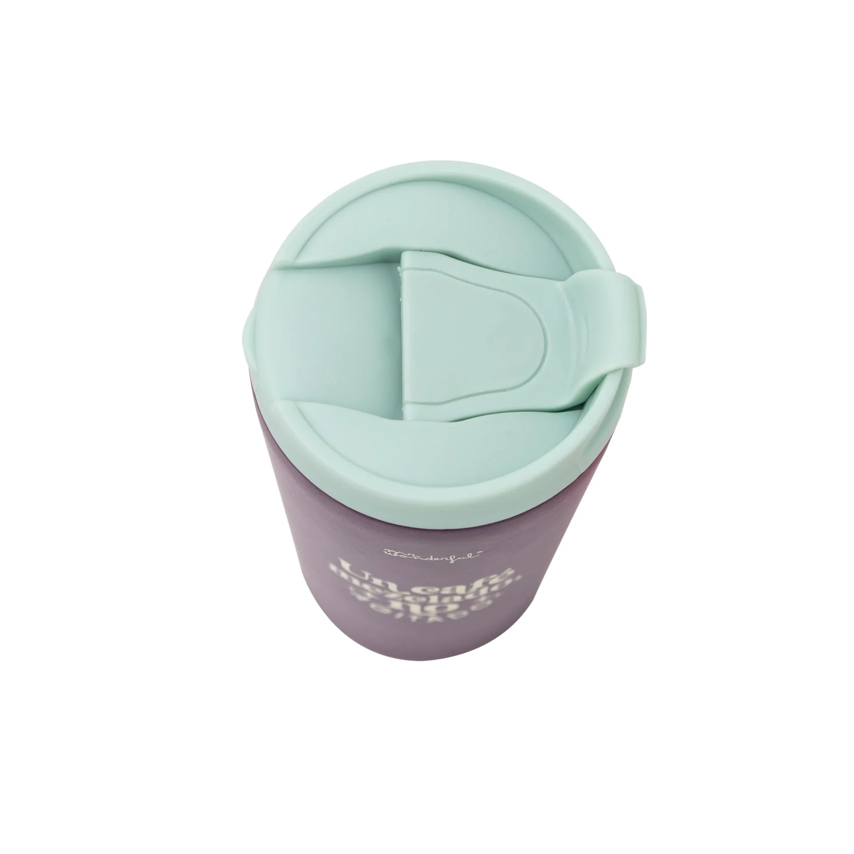 Taza take away térmica - Un café mezclado, no agitado - Image 3
