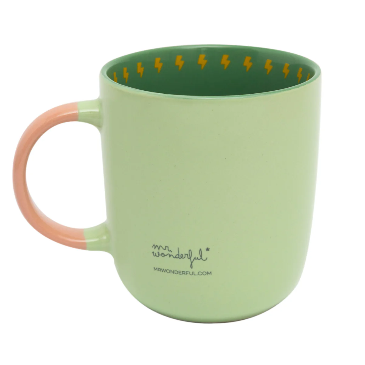 Taza - Taza llena de energía de la buena - Image 2