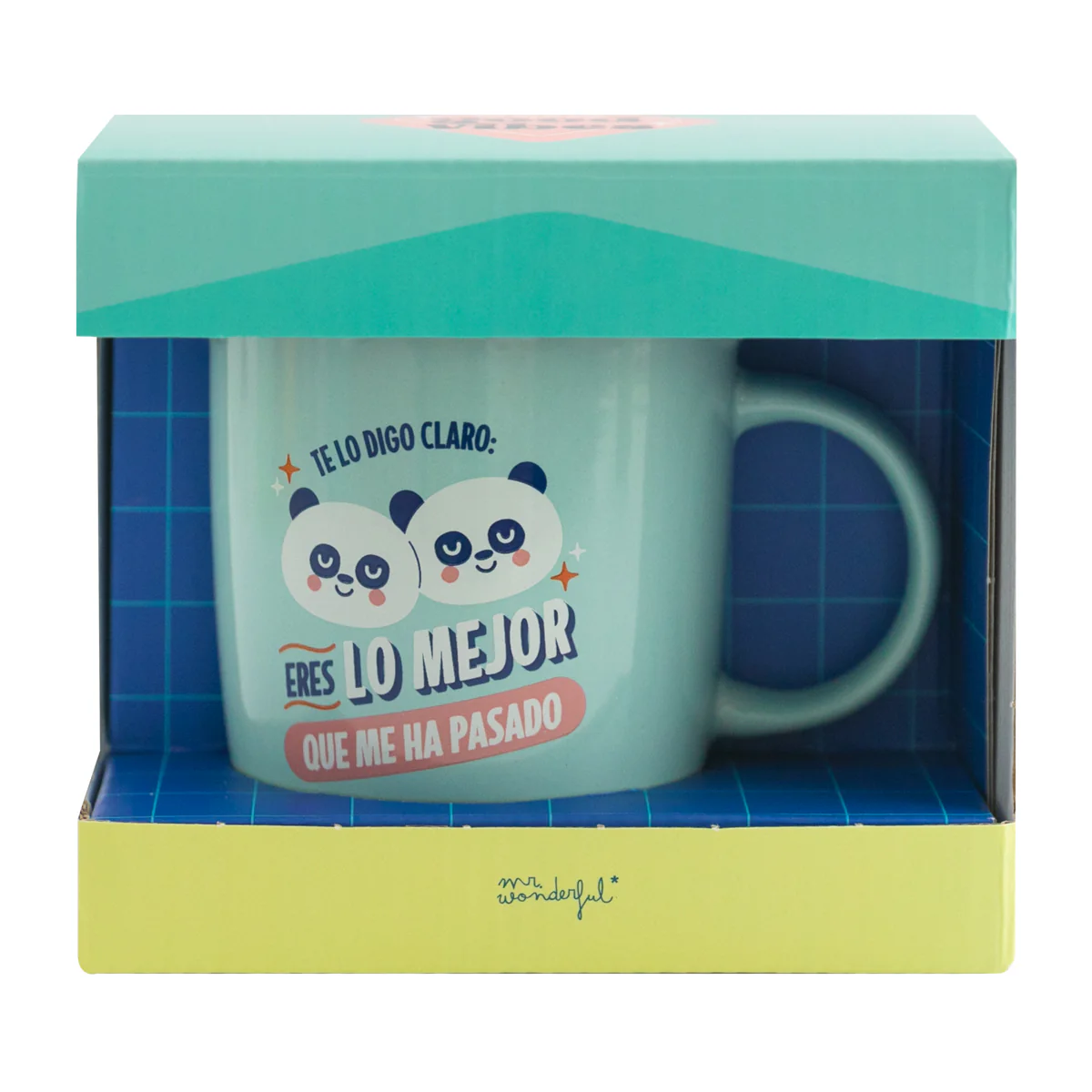 Taza - Te lo digo claro: eres lo mejor que me ha pasado - Image 4
