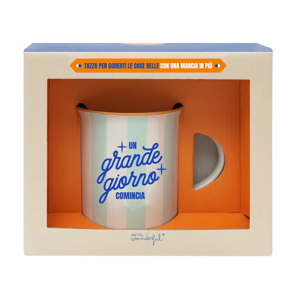 Tazza blu - Un grande giorno comincia - Image 4