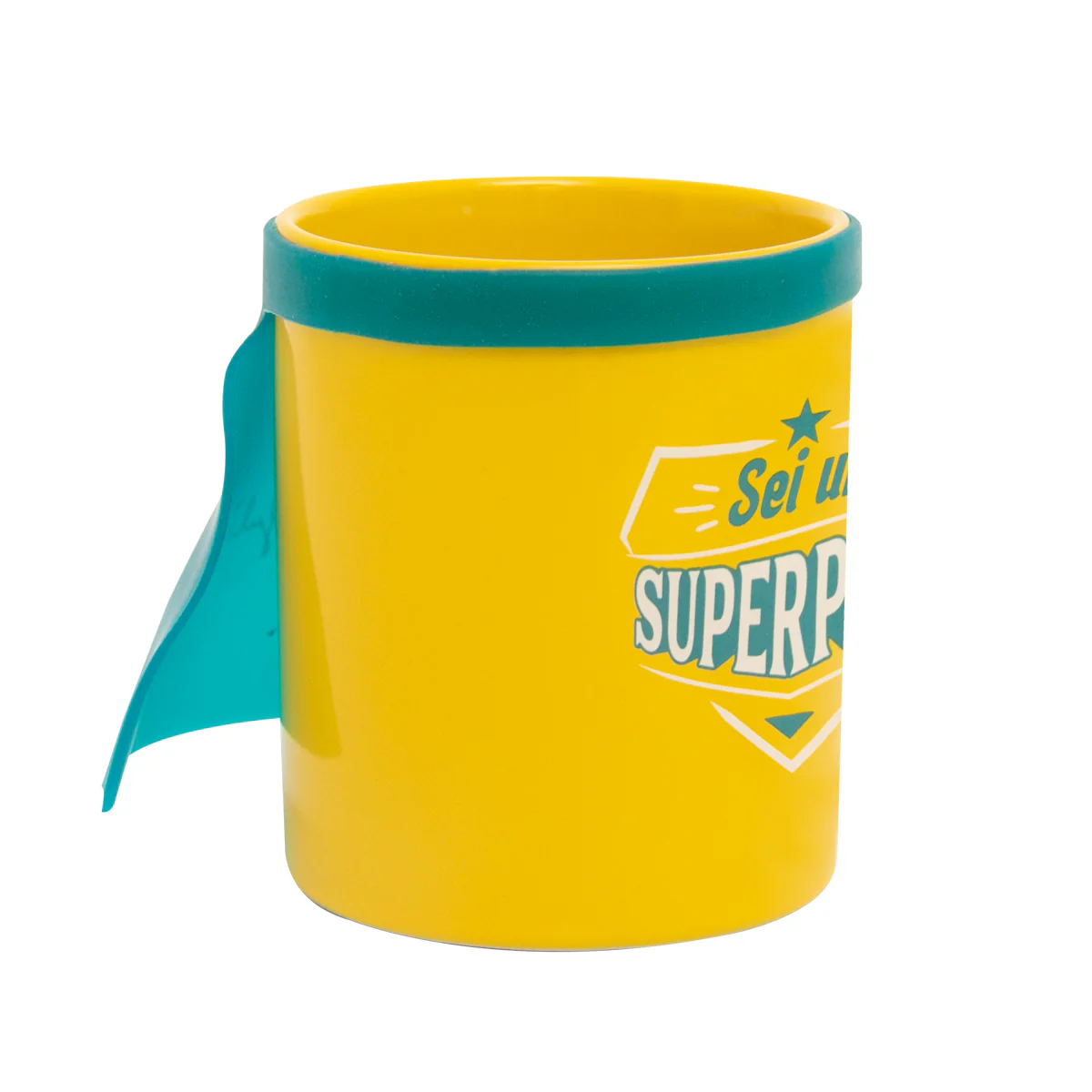 Tazza con mantello - Sei un super papà - Image 2