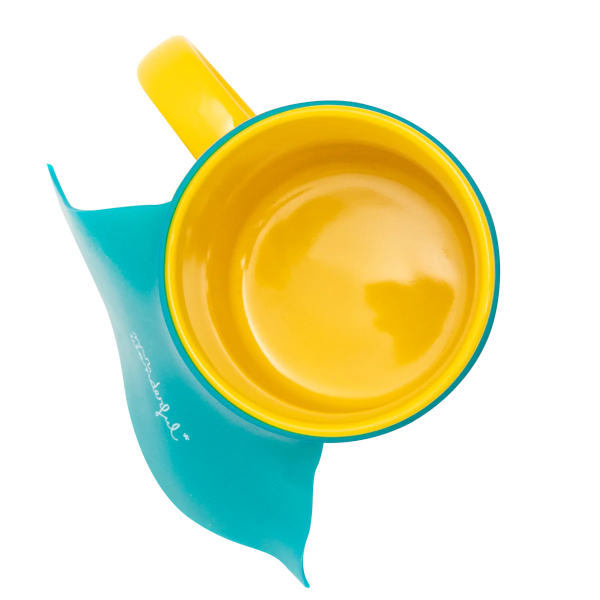 Tazza con mantello - Sei un super papà - Image 4