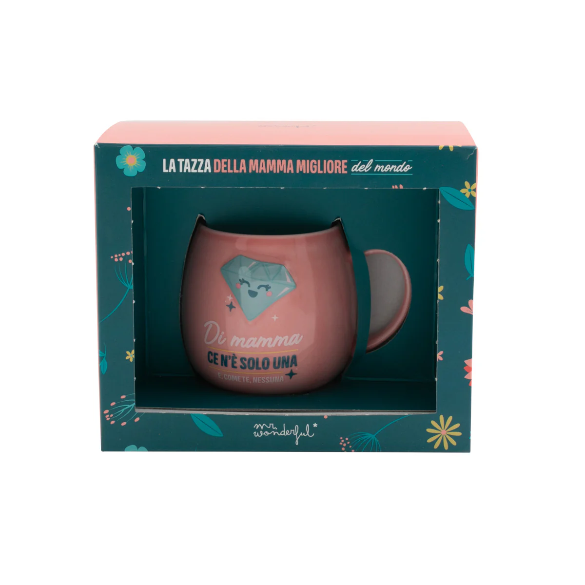 Tazza - Di mamma ce n’è solo una e, come te, nessuna - Image 2