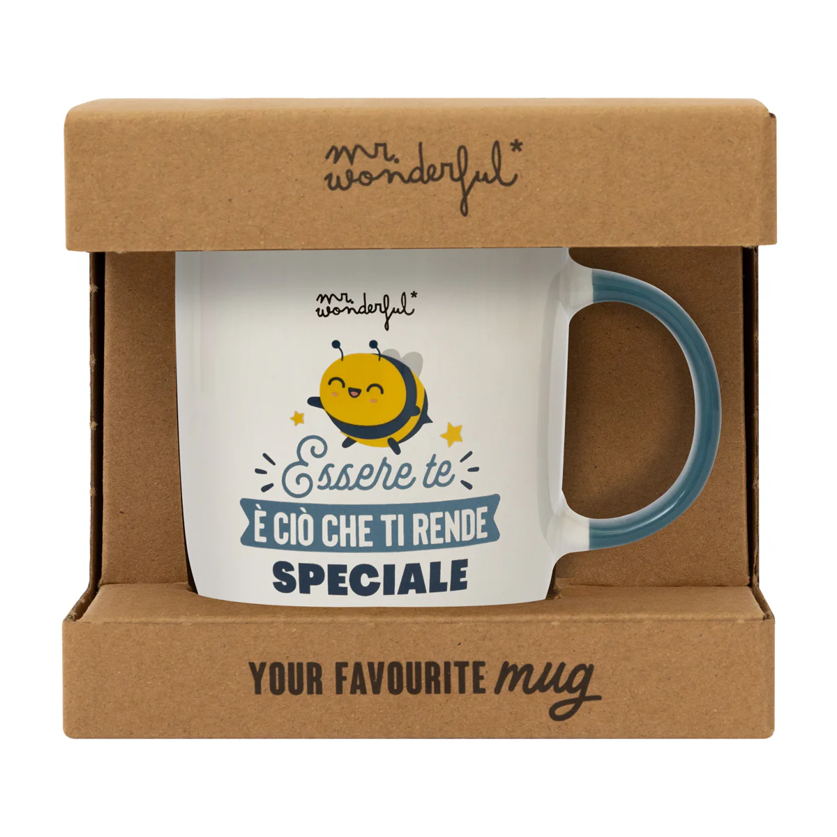 Tazza - Essere te è ciò che ti rende speciale - Image 4