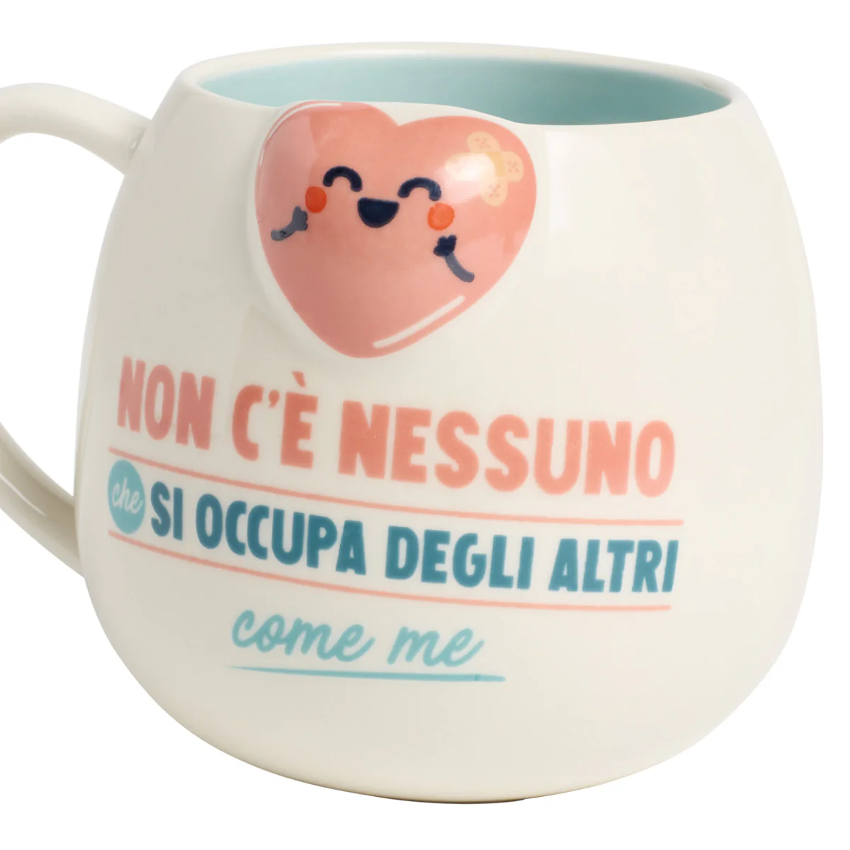 Tazza - Non c’è nessuno che si occupa degli altri come me - Image 3